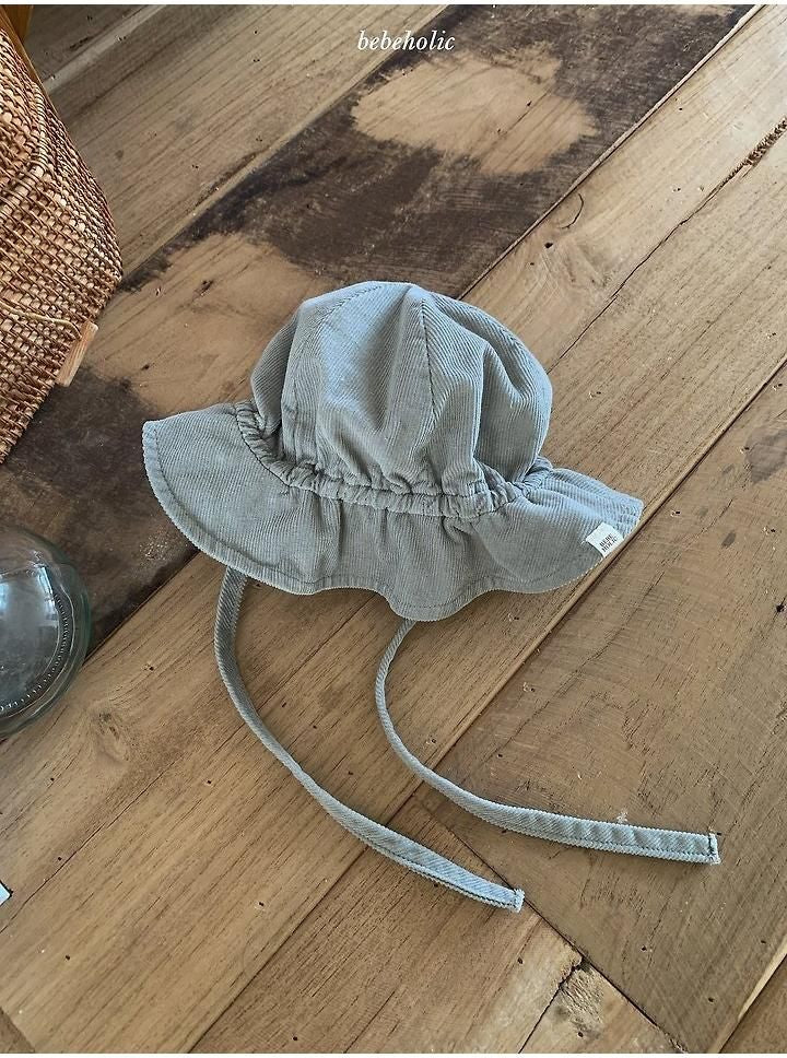 Latte Bucket Hat [bebe holic]（2026AW） 16