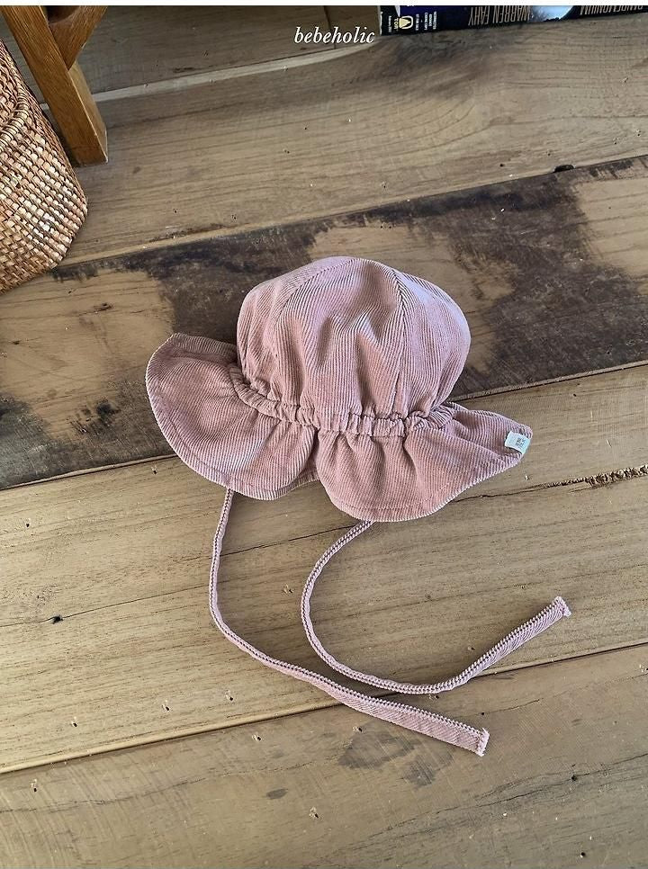 Latte Bucket Hat [bebe holic]（2026AW） 17
