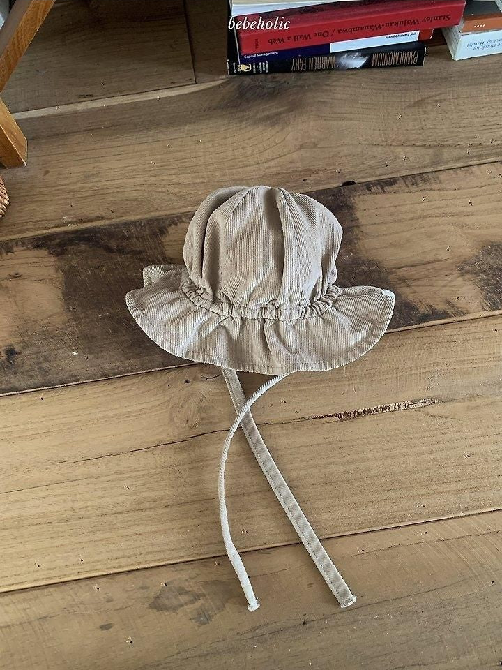 Latte Bucket Hat [bebe holic]（2026AW） 18