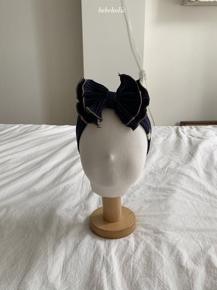 Caramel Hairband [bebe holic]（2026AW） 12