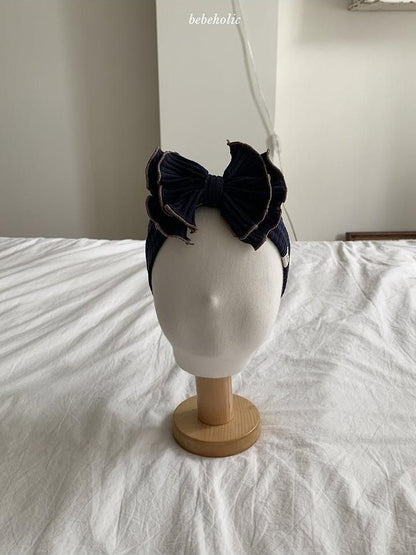 Caramel Hairband [bebe holic]（2026AW） 12