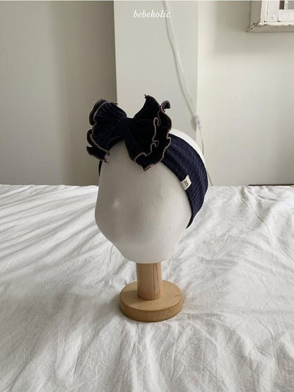 Caramel Hairband [bebe holic]（2026AW） 13