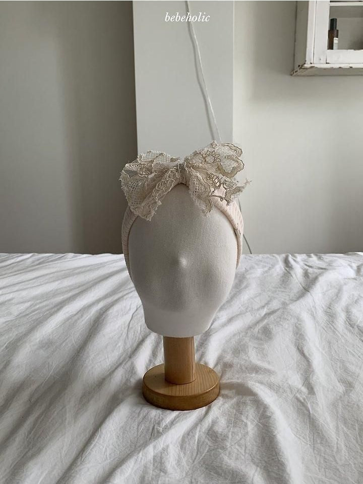 Lua Hairband [bebe holic]（2026AW） 9