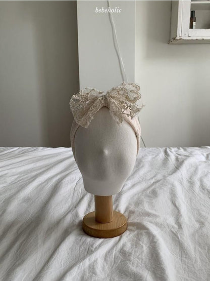 Lua Hairband [bebe holic]（2026AW） 9