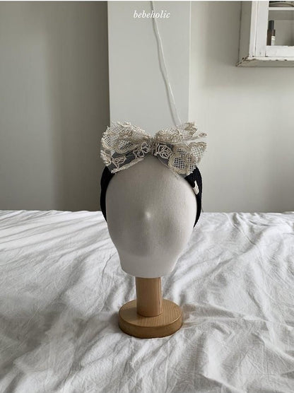 Lua Hairband [bebe holic]（2026AW） 11