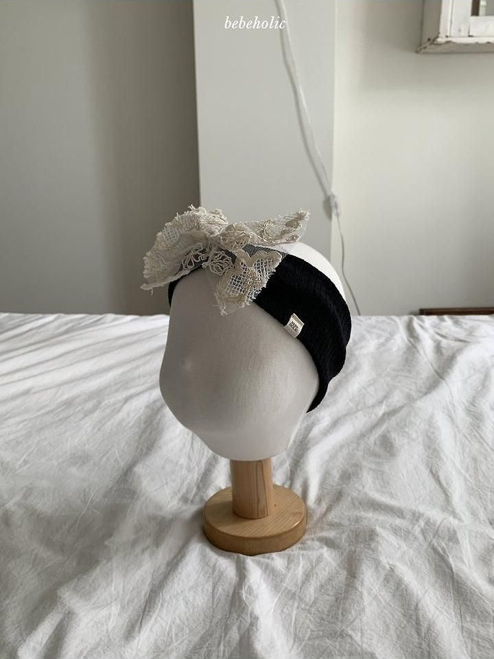 Lua Hairband [bebe holic]（2026AW） 12