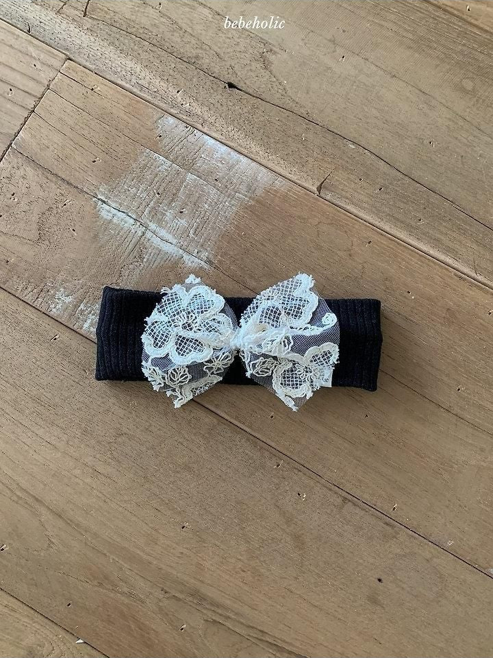 Lua Hairband [bebe holic]（2026AW） 14