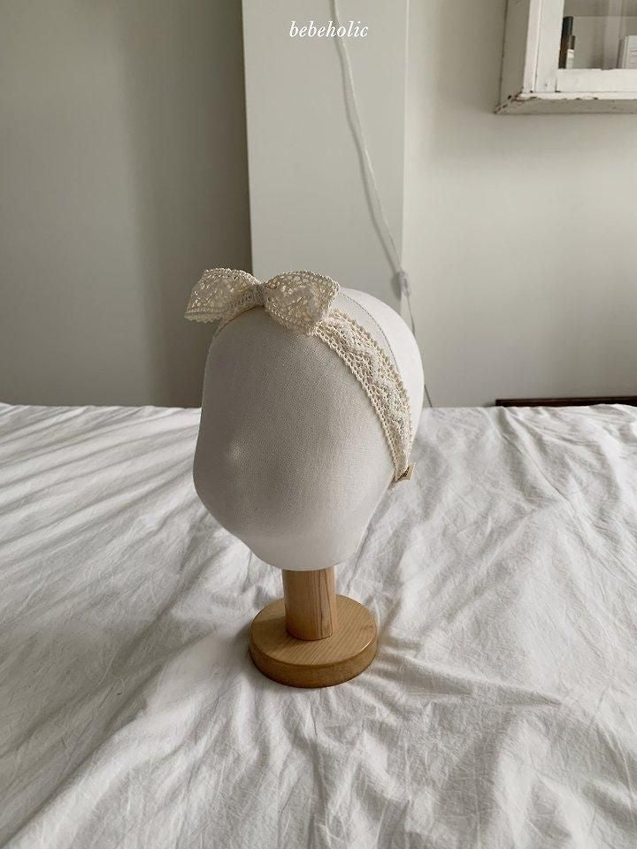 Ina Hairband [bebe holic]（2026AW） 2