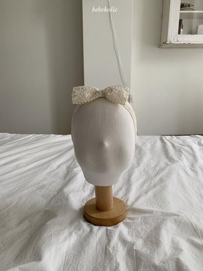 Ina Hairband [bebe holic]（2026AW） 3