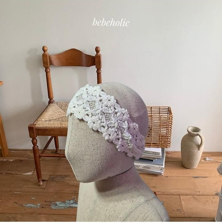 Kelly Hairband [bebe holic]（2026AW） 4