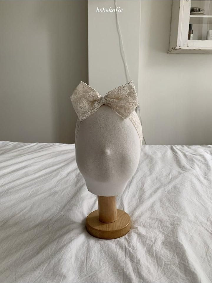 Tinker Bell Hairband [bebe holic]（2026AW） 4