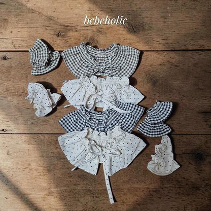Cape Set 1 [bebe holic]（2026AW） 5