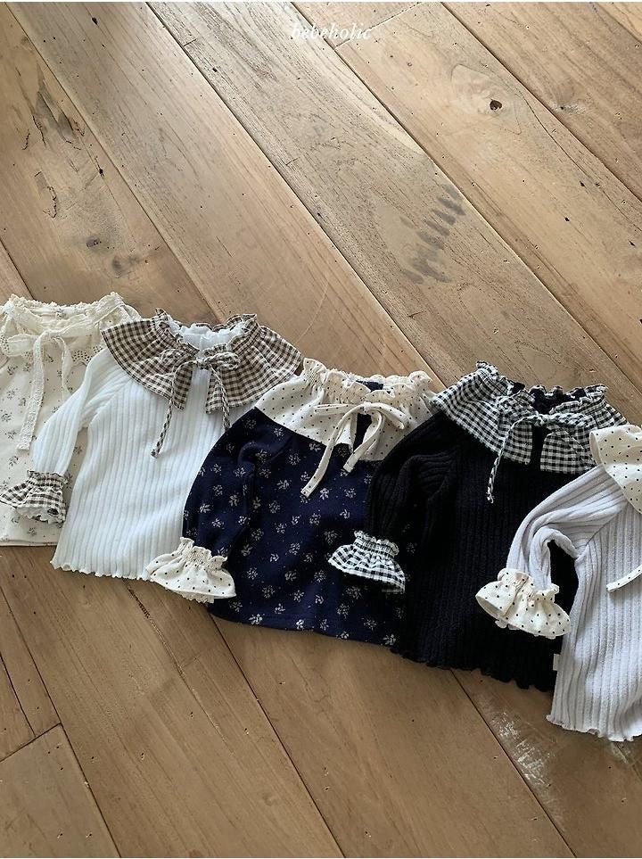 Cape Set 1 [bebe holic]（2026AW） 14