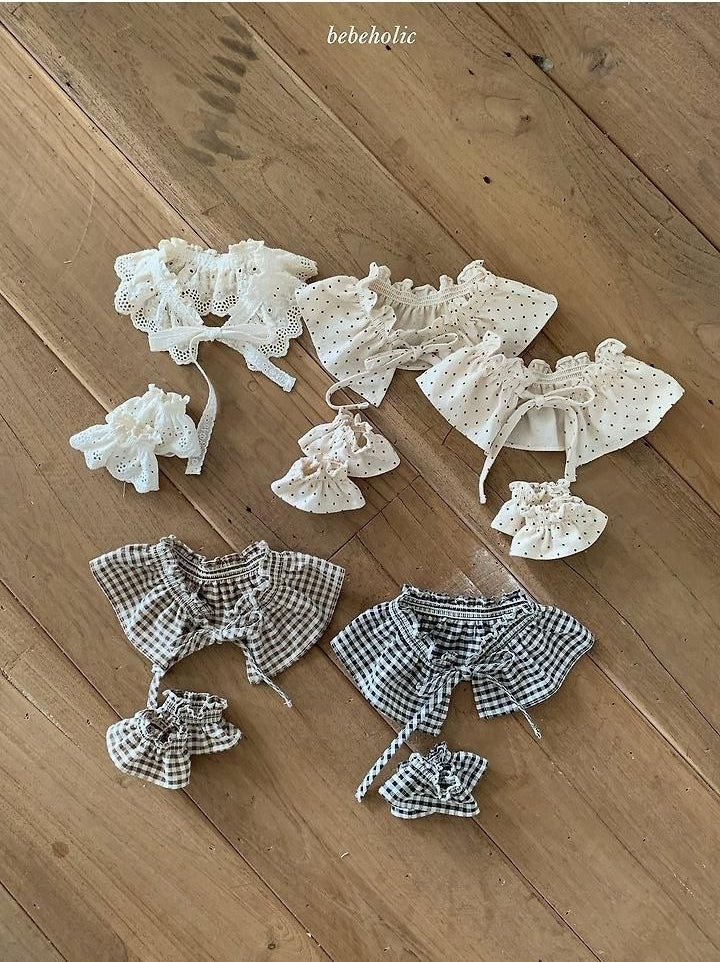 Cape Set 2 [bebe holic]（2026AW） 5