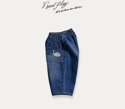 Pocket Denim Pants [NORMAL PLAY]（2026AW） 4