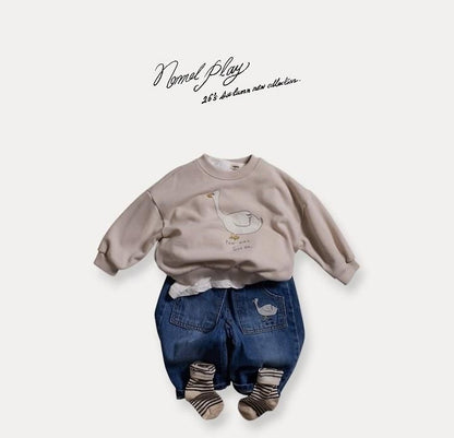 Pocket Denim Pants [NORMAL PLAY]（2026AW） 5