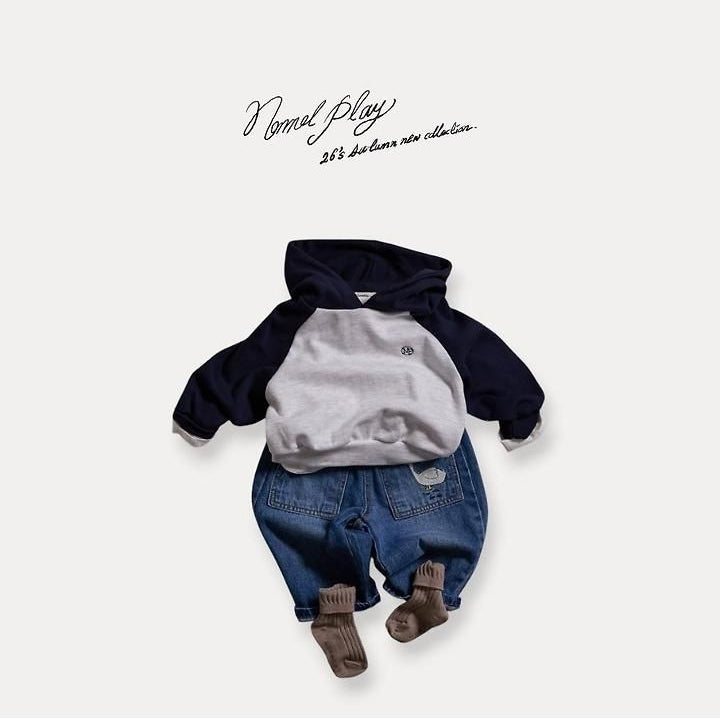 Pocket Denim Pants [NORMAL PLAY]（2026AW） 7