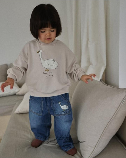 Pocket Denim Pants [NORMAL PLAY]（2026AW） 8