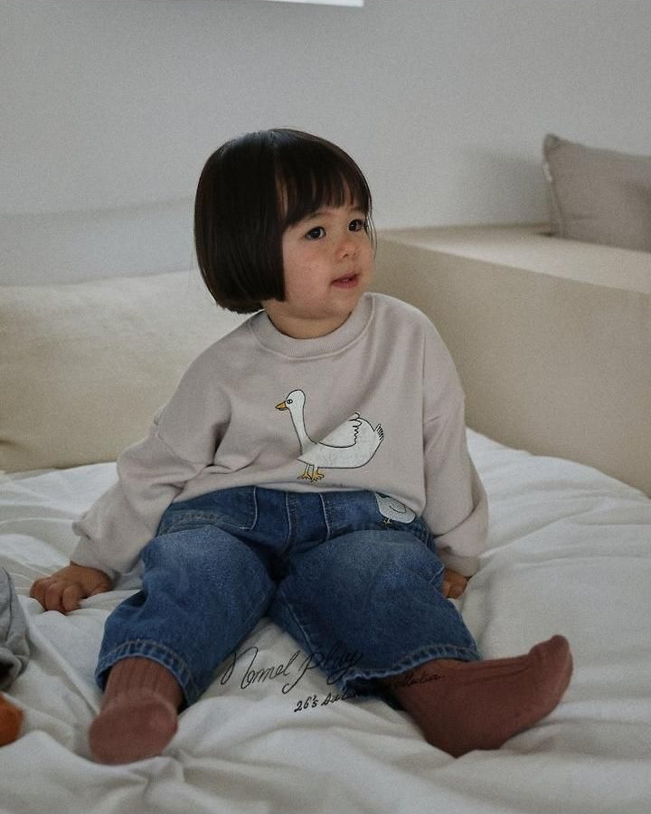 Pocket Denim Pants [NORMAL PLAY]（2026AW） 9