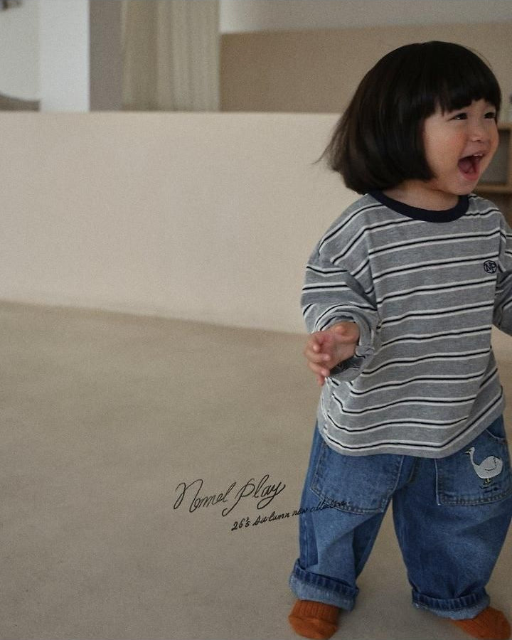 Pocket Denim Pants [NORMAL PLAY]（2026AW） 12