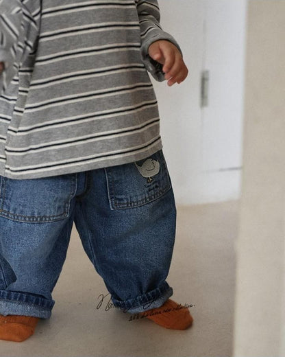 Pocket Denim Pants [NORMAL PLAY]（2026AW） 13