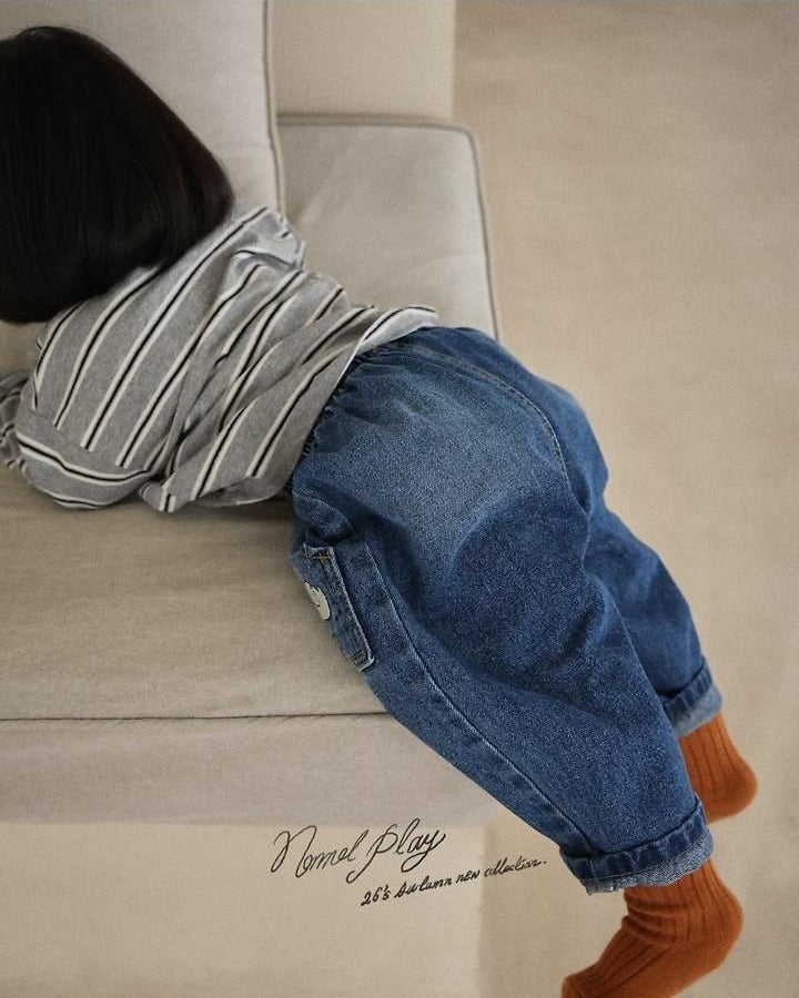 Pocket Denim Pants [NORMAL PLAY]（2026AW） 14