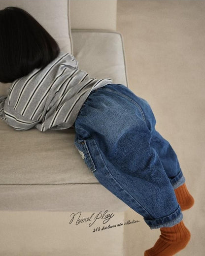 Pocket Denim Pants [NORMAL PLAY]（2026AW） 14