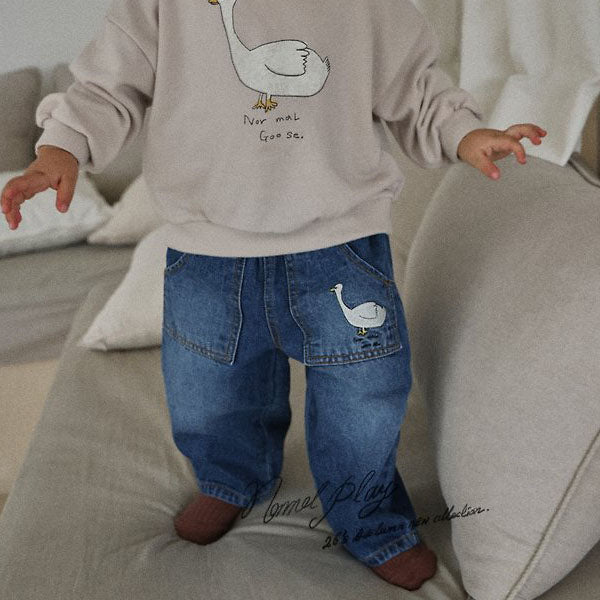 Pocket Denim Pants [NORMAL PLAY]（2026AW） 1