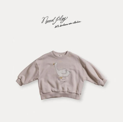 Gugudeok Sweatshirt [NORMAL PLAY]（2026AW） 3