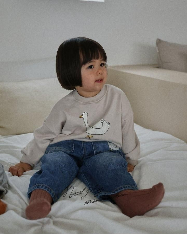 Gugudeok Sweatshirt [NORMAL PLAY]（2026AW） 8