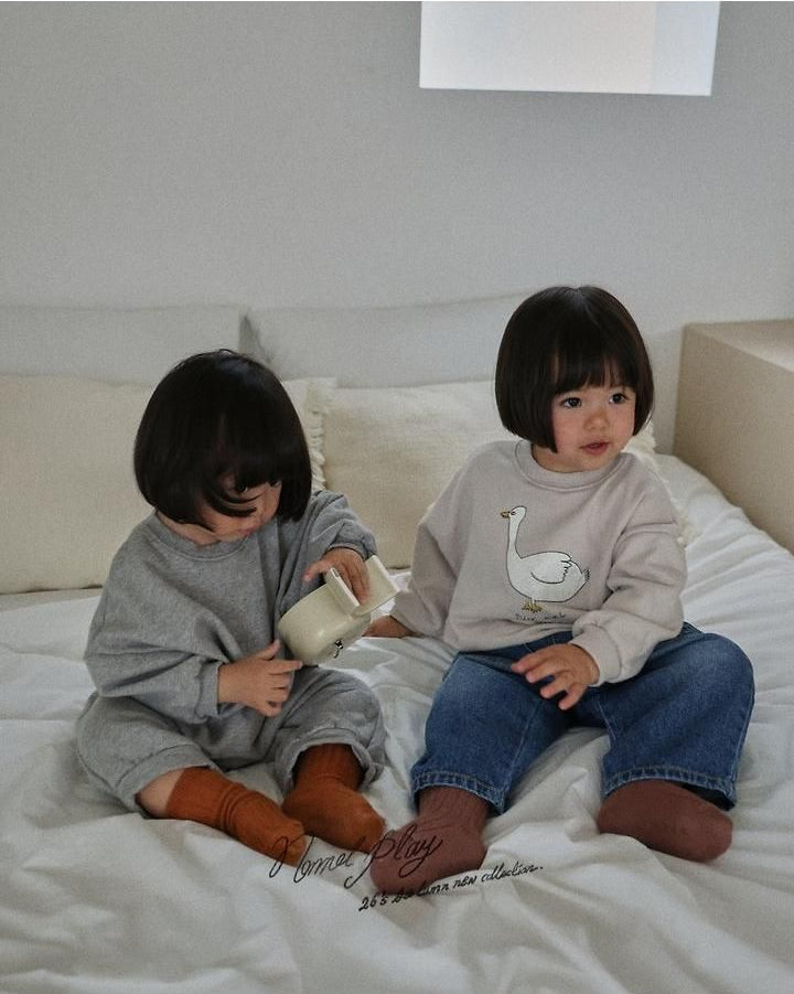 Gugudeok Sweatshirt [NORMAL PLAY]（2026AW） 9