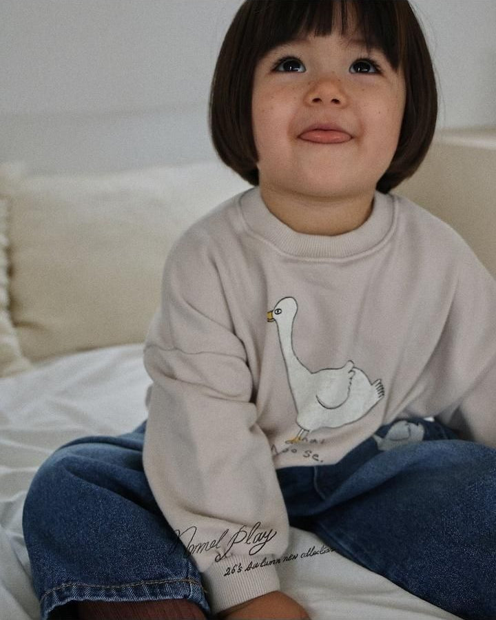 Gugudeok Sweatshirt [NORMAL PLAY]（2026AW） 10
