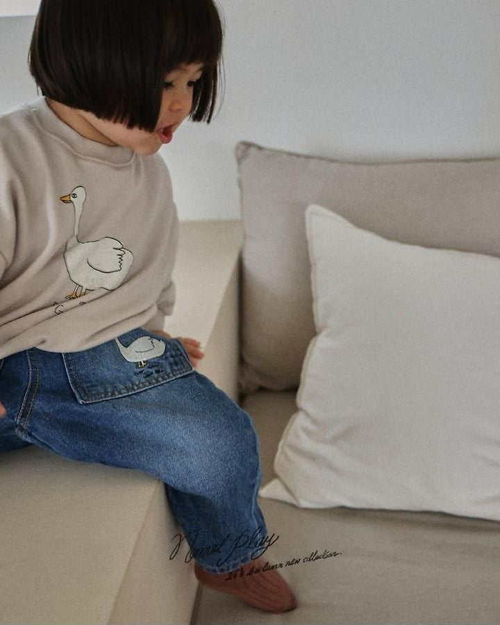 Gugudeok Sweatshirt [NORMAL PLAY]（2026AW） 11