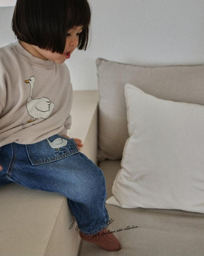 Gugudeok Sweatshirt [NORMAL PLAY]（2026AW） 11