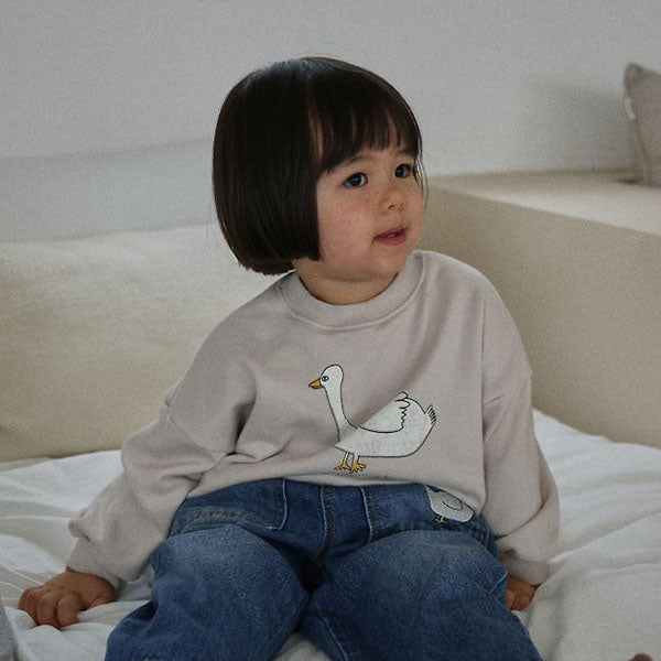 Gugudeok Sweatshirt [NORMAL PLAY]（2026AW） 1