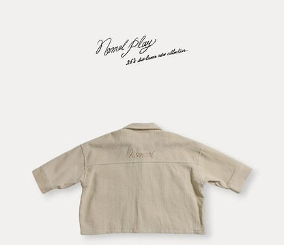 Bubble Corduroy Jacket [NORMAL PLAY]（2026AW） 6