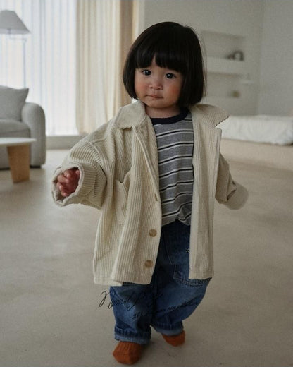 Bubble Corduroy Jacket [NORMAL PLAY]（2026AW） 10