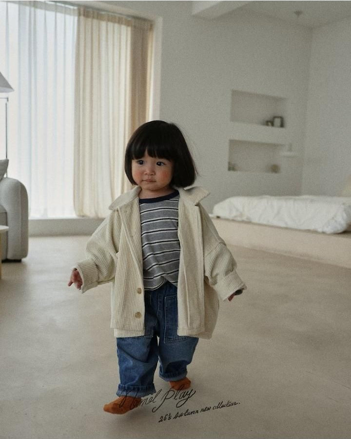 Bubble Corduroy Jacket [NORMAL PLAY]（2026AW） 13