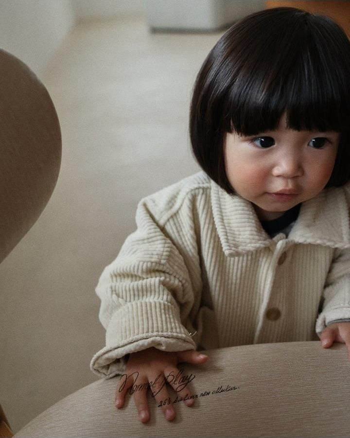 Bubble Corduroy Jacket [NORMAL PLAY]（2026AW） 14