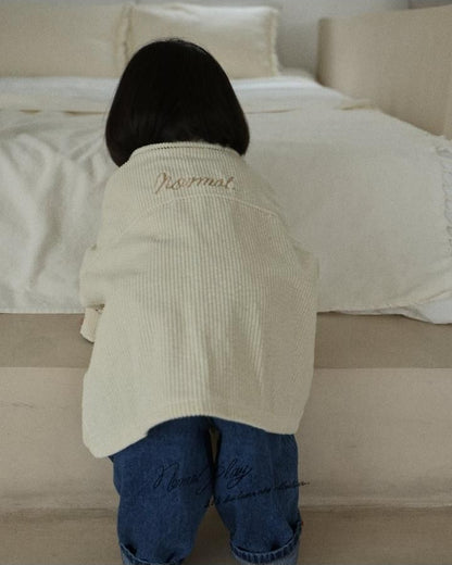 Bubble Corduroy Jacket [NORMAL PLAY]（2026AW） 15