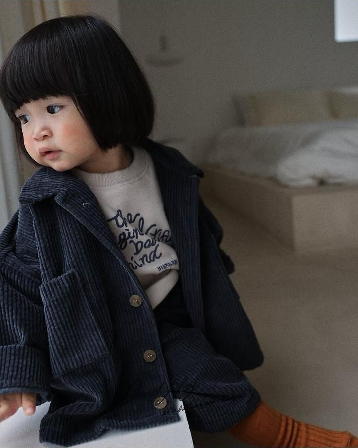 Bubble Corduroy Jacket [NORMAL PLAY]（2026AW） 17