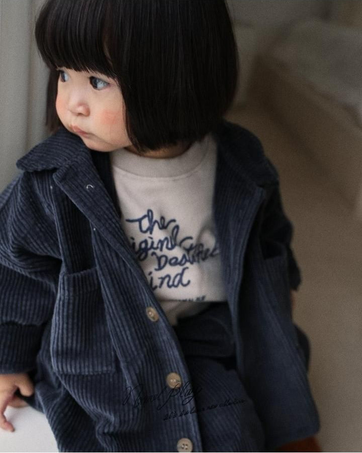 Bubble Corduroy Jacket [NORMAL PLAY]（2026AW） 18