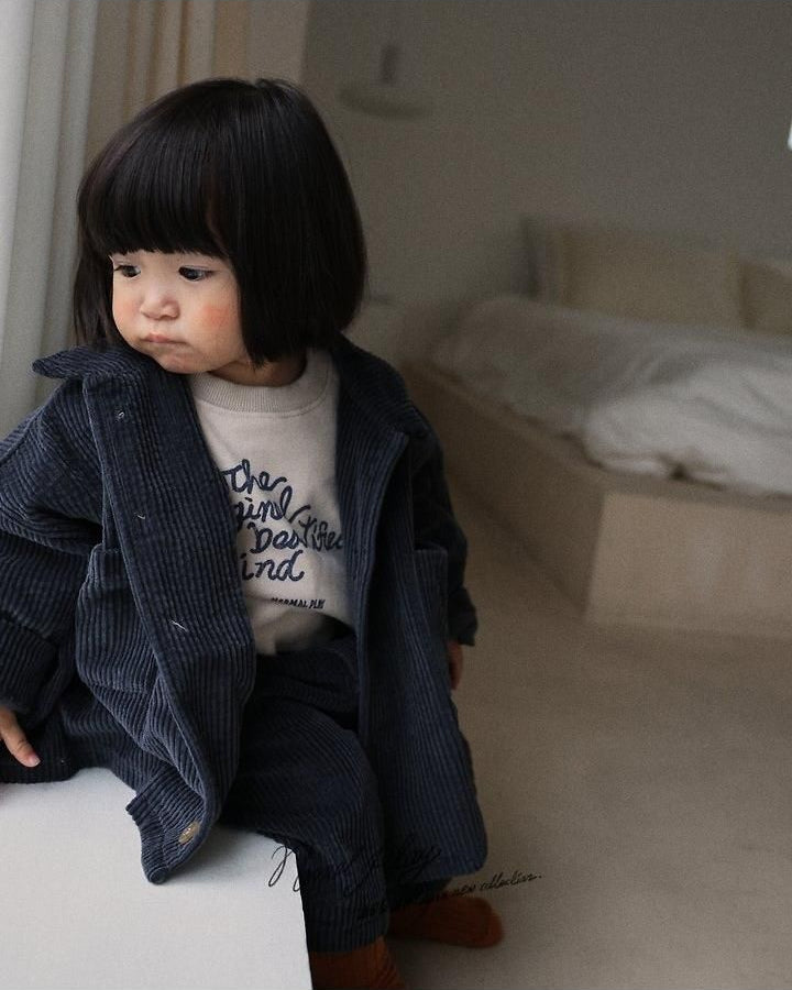 Bubble Corduroy Jacket [NORMAL PLAY]（2026AW） 19