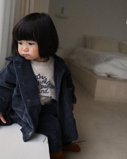 Bubble Corduroy Jacket [NORMAL PLAY]（2026AW） 19
