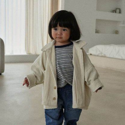 Bubble Corduroy Jacket [NORMAL PLAY]（2026AW） 1
