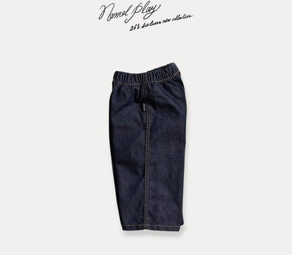 Baba Non-Fade Denim Pants [NORMAL PLAY]（2026AW） 4