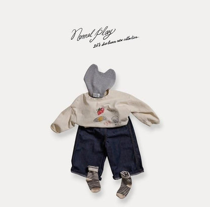 Baba Non-Fade Denim Pants [NORMAL PLAY]（2026AW） 5