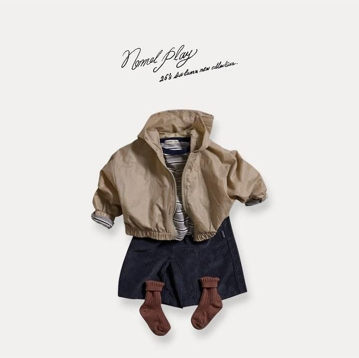 Baba Non-Fade Denim Pants [NORMAL PLAY]（2026AW） 6