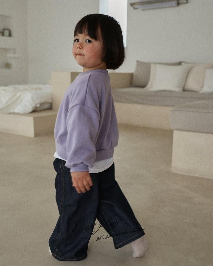 Baba Non-Fade Denim Pants [NORMAL PLAY]（2026AW） 10