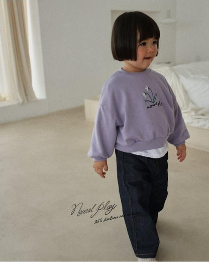 Baba Non-Fade Denim Pants [NORMAL PLAY]（2026AW） 13